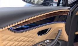 宾利最新款飞驰2024爆料,奢华升级，驾驭未来经典